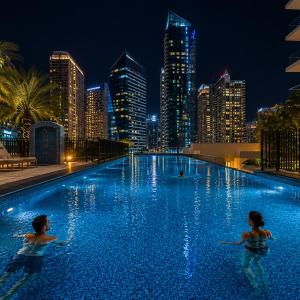 HAVN - 2 Bedroom in Marina Quays, Dubai Marina