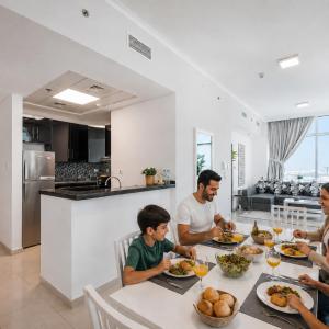 HAVN - 1 Bedroom in Dubai Marina with Sea Views