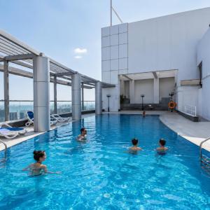 HAVN - Studio in Downtown, Near Dubai Mall