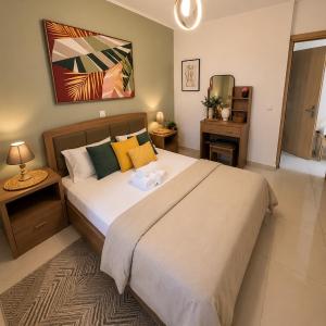 AIOLOS COZY alimos center APARTMENT near the sea