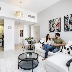 HAVN - 2 Bedroom in Dubai Marina, 10min to Metro