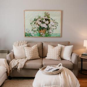 Charm on Forster