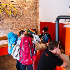 City Backpackers Hostel