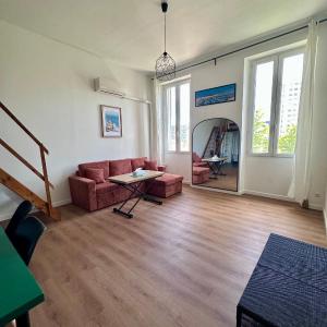 Appartement aux Chartreux Calme, lumineux et climatisé