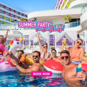 Temptation Cancun Resort - All Inclusive - Adults Only