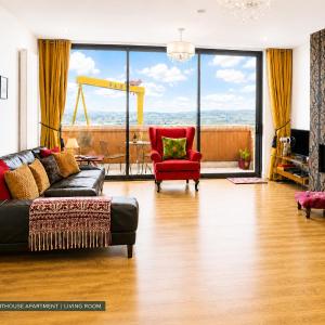 CK Serviced Apartments Belfast