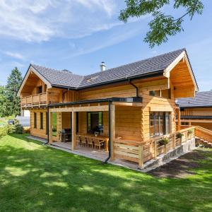 Holzchalet Tauplitz