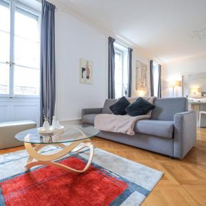 Swiss Luxury Apartments Geneva - Serviced Apartments