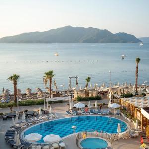 Pasa Garden Beach