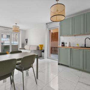 Charmant appartement avec balcon-terrasse & clim
