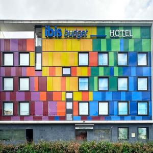 Ibis Budget Madrid Calle 30