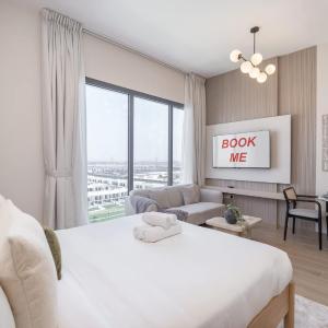 StayShort - Town Square Stylish Studio for 2 people