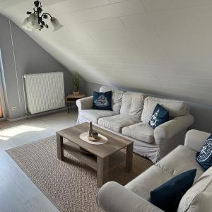 Rosenhaus Esens - Wohnung Backbord