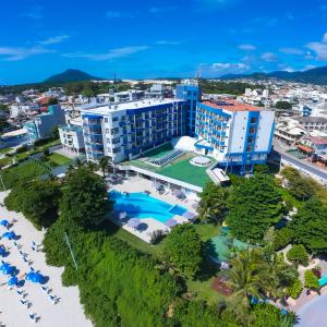 Ingleses Praia Hotel - Com Piscina Aquecida