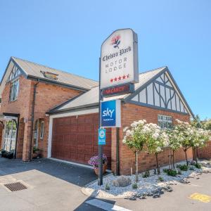 Chelsea Park Motor Lodge Nelson