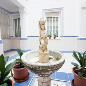 Malaga Center Flat Historic Center