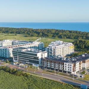 Tradycyjny i Przytulny Apartament Sun Seasons 24 w Kołobrzegu by Noclegi Renters