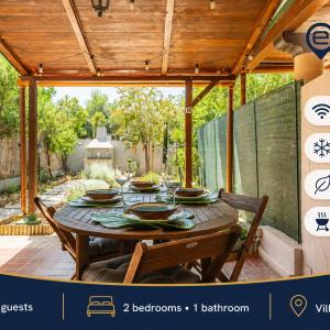 Estay - Grace's House - AirCon - WiFi - BBQ