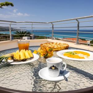 San Carlo - Terrazzo sul Mare con Ristorante e Pizzeria