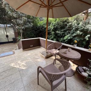 Maadi Villa Vibes with Private Garden and Entrance