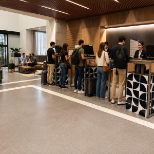 Faria Lima Executive suite Pat hospedagens