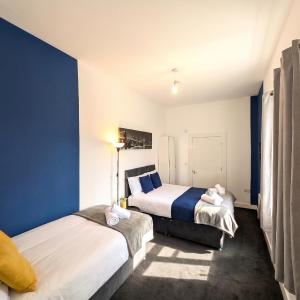 Cosy 1 Bedroom Flat-Free Parking