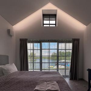 Lakeview Modern Karaim Cottage Trakai