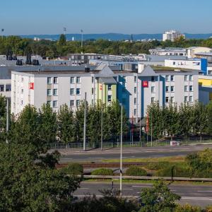 ibis Hotel Frankfurt Messe West
