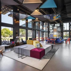 Aloft by Marriott Strasbourg City Centre