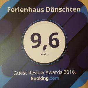 Ferienhaus Dönschten
