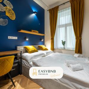 Modern Studios with Paid Parking Steps from Wenceslas Square by EasyBNB Premium