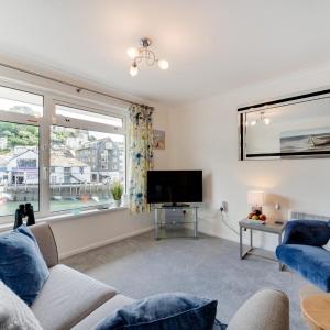 1 Bed in West Looe oc-1west