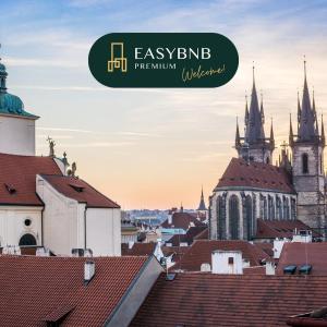LIL Apartment with Stunning View, Parking & AC by EasyBNB Premium