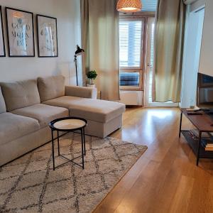 2ndhomes Apartment in Kamppi with SaunaBalcony