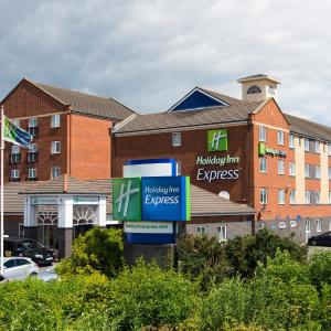 Holiday Inn Express Newcastle Gateshead by IHG