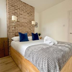 Clerkenwell Apartments by PrimeCityHosts