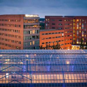 Mercure Amsterdam Sloterdijk Station