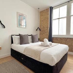 Clerkenwell Apartments by PrimeCityHosts