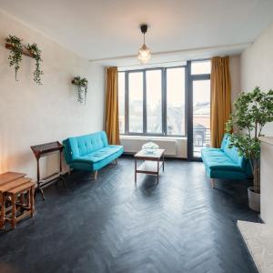 2BR City Stay Grand Central Area