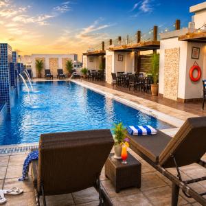 Tulip Hotel Apartments