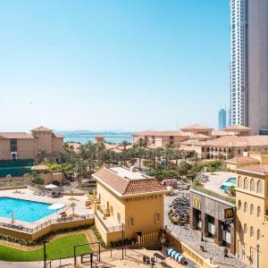 EDEN'S Homes & Villas - Seashell JBR