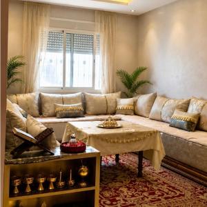 Casablanca oulfa APPAREMMENT DE LUXE