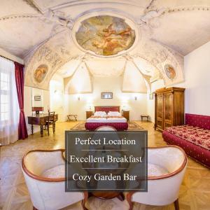 Hotel Elite Prague