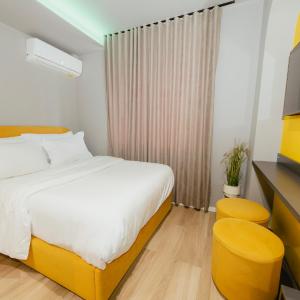 Double Room at The Bubbles Jacuzzi Rooms