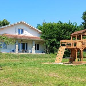 Le jardin d'André