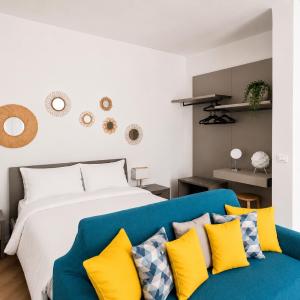 Yellow Apartment