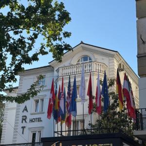 ART Hotel Tirana