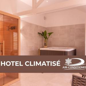 Hôtel Les Nations The Originals Boutique VICHY