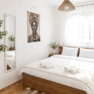 City Charm Apartment -Cozy Stay in City Center