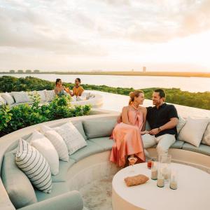 Secrets Mirabel Cancún Resort & Spa - Adults Only - New Spa now open!